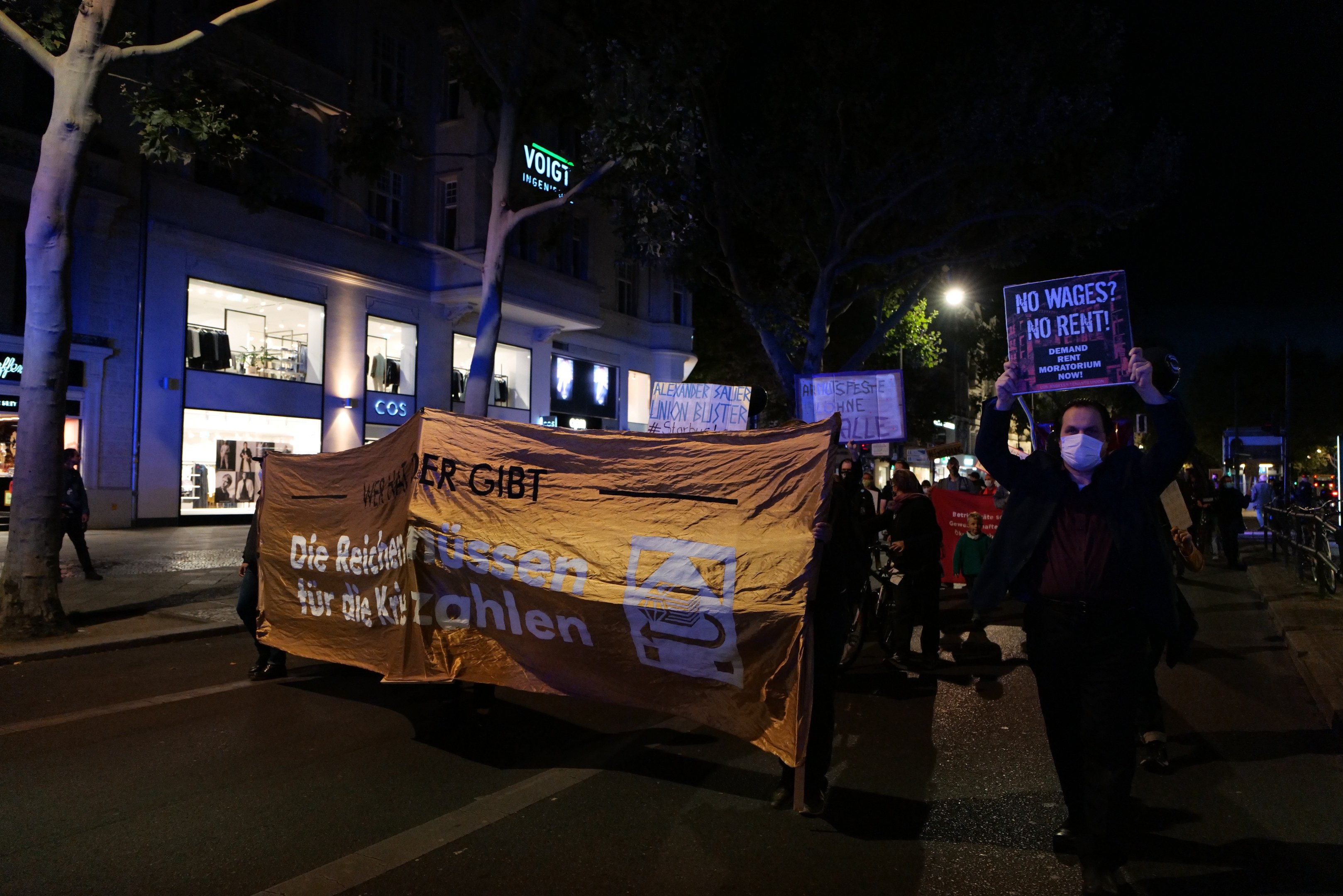 Aktionstag "Gemeinden an der Grenze"