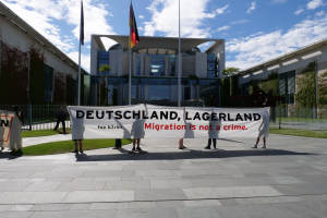 Neuer Rekord bei politisch motivierten Straftaten - Richterbund fordert 2000 neue Staatsanwälte