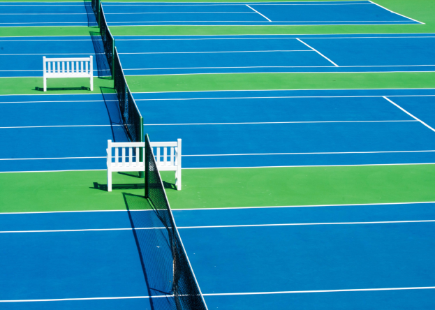Mainz Tennis Club Respondet auf den Klimawandel mit neuer Technologie