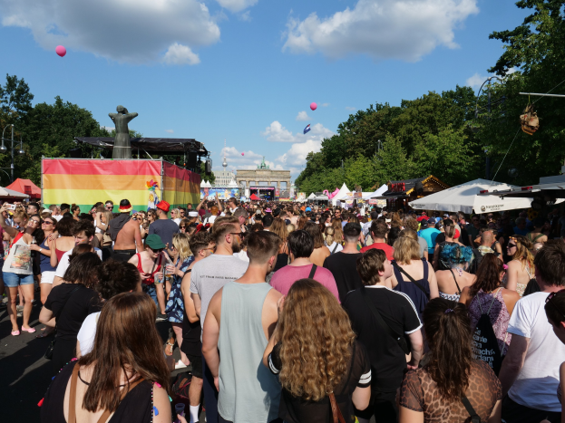 Mehr als 30.000 Besucher feiern das LSB-Familiensportfest