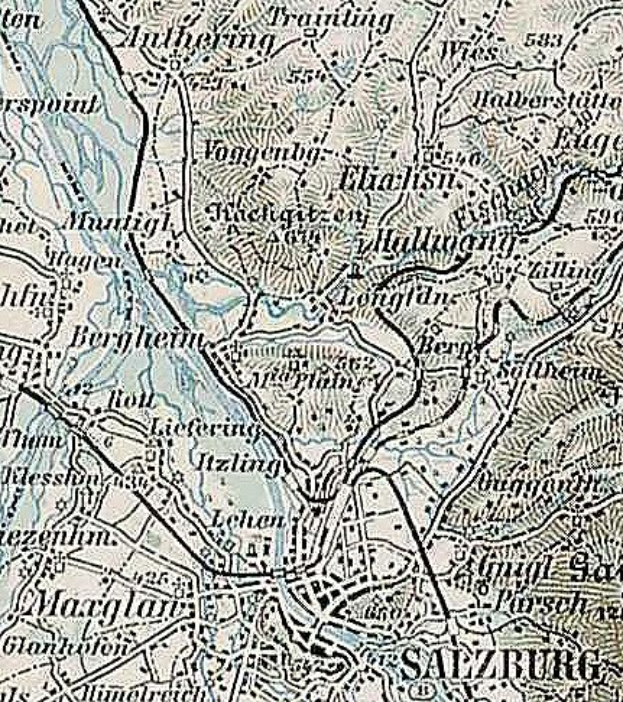 Salzburger Positionierungen